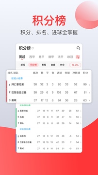 赏球应用截图4