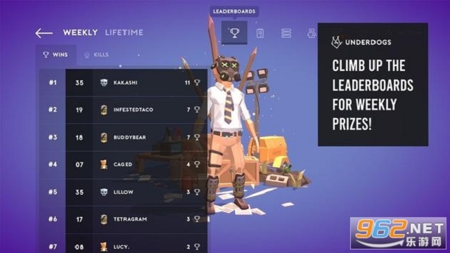 弱者截圖預(yù)覽