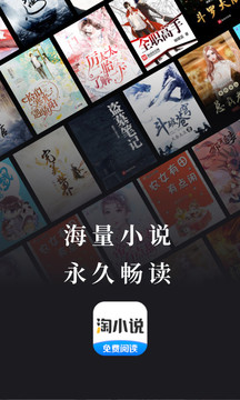 淘小說(shuō)截圖