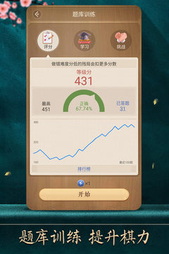 天天象棋截圖