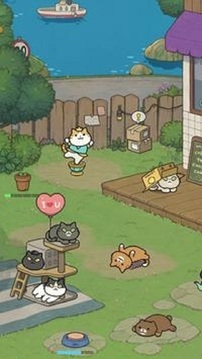 神秘貓咪字典截圖