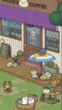 神秘貓咪字典截圖