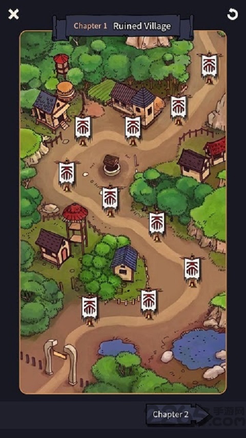 卡片戰(zhàn)士截圖預(yù)覽