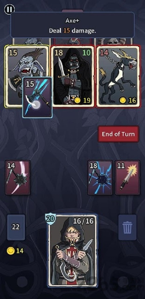 卡片戰(zhàn)士截圖預(yù)覽