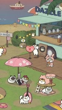 神秘貓咪字典截圖