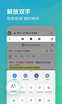 Edge截图