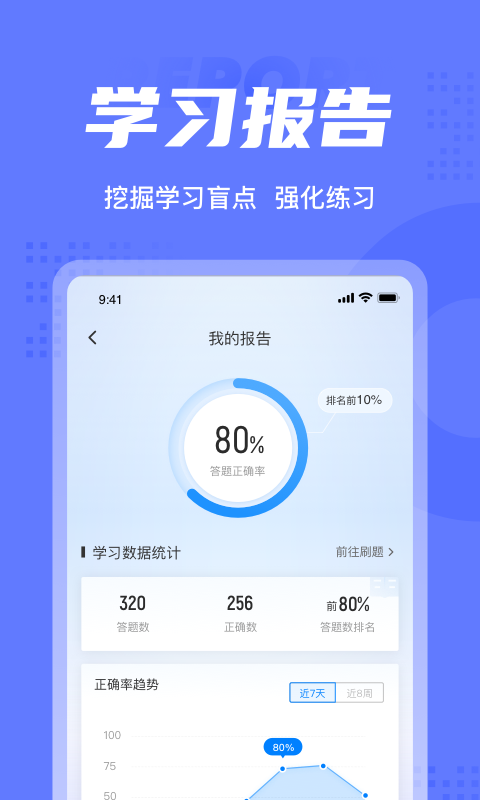 执法资格考试聚题库v1.4.5截图1