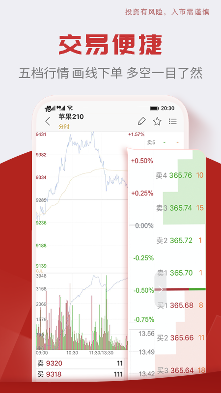 中信期货v4.8.0截图3