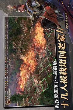 三國(guó)志·戰(zhàn)略版截圖
