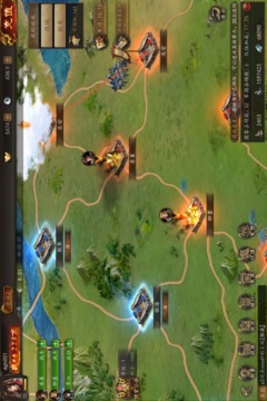 群英猛将传应用截图2