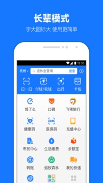 支付寶截圖