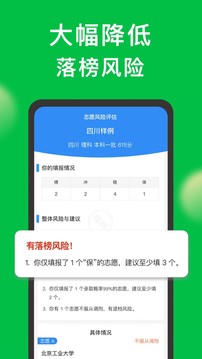 圓夢志愿截圖