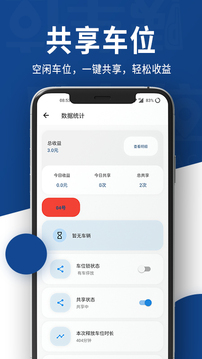 咦车位应用截图5