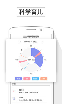 孕育提醒截图