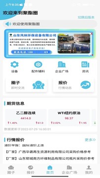 聚酯圈截圖