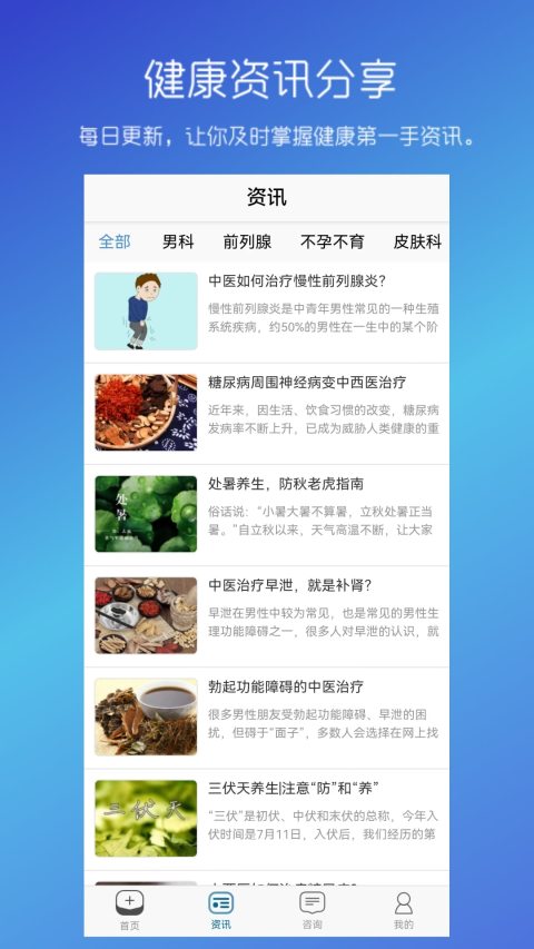 男性私人醫(yī)生截圖預(yù)覽