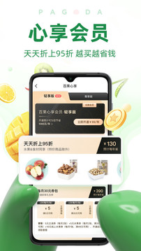百果園截圖