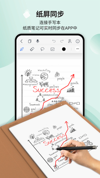 Huion Note截圖