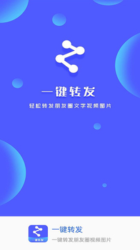 一键转发应用截图1