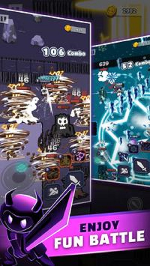 夢魘勇者截圖預(yù)覽