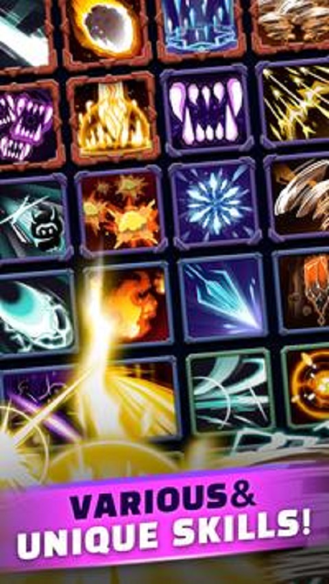 夢魘勇者截圖預(yù)覽