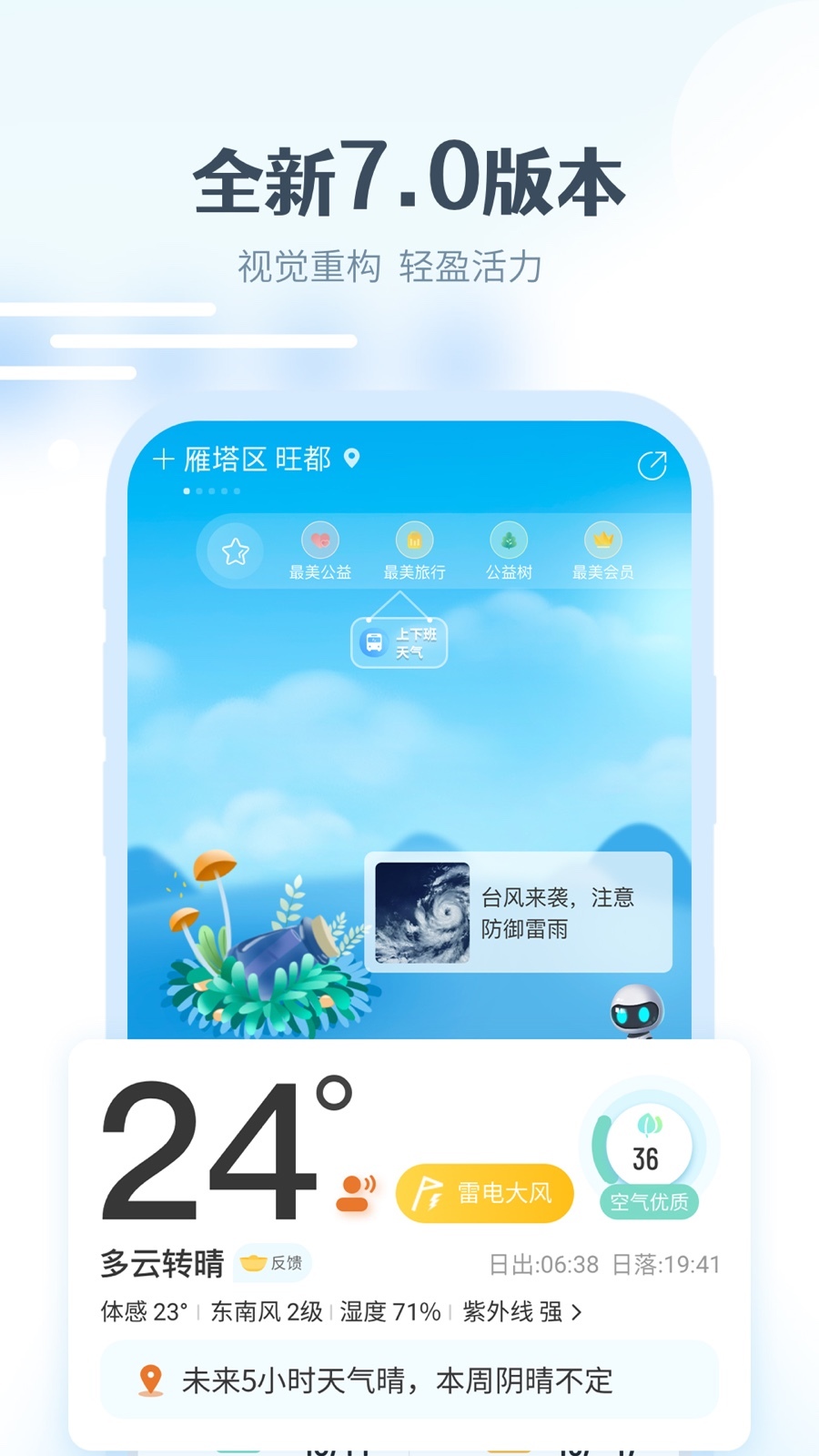 最美天气v7.2.3截图5