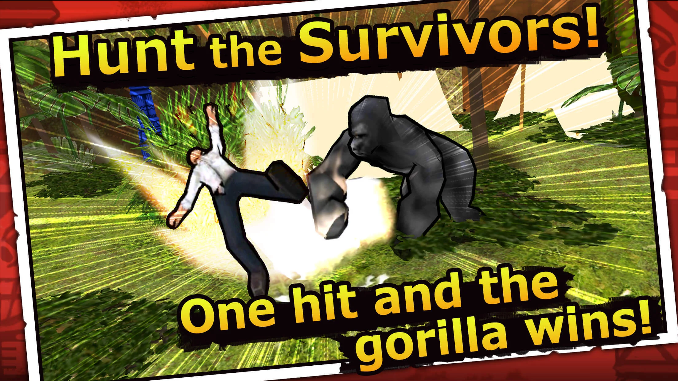 Gorilla Online!截图3