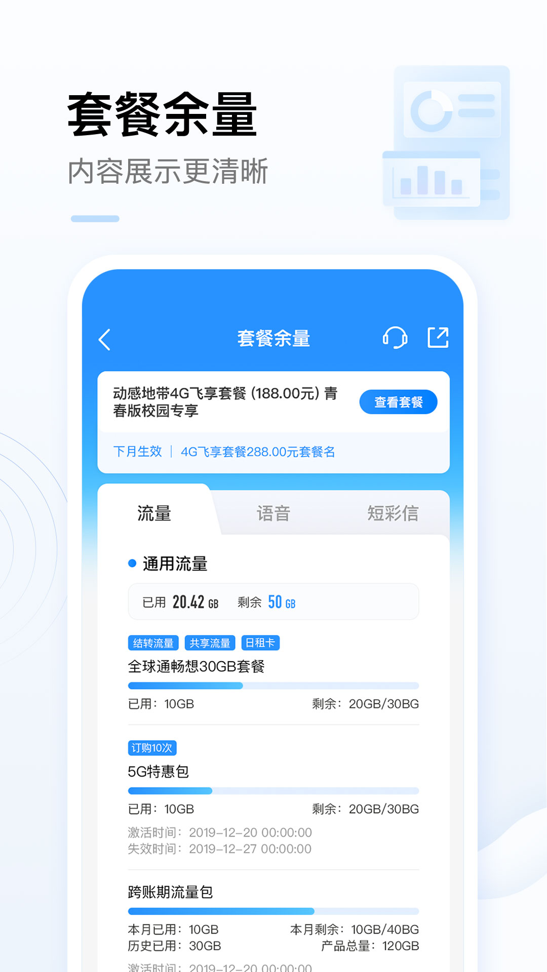 中国移动v7.9.1截图3