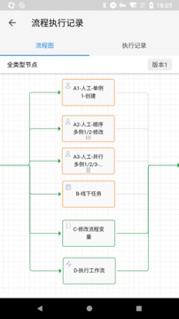 伙伴云表格应用截图5