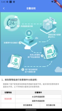 電享家服務(wù)端截圖