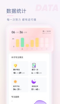 番茄時鐘截圖