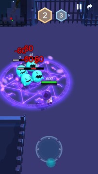 暗夜勇士应用截图5