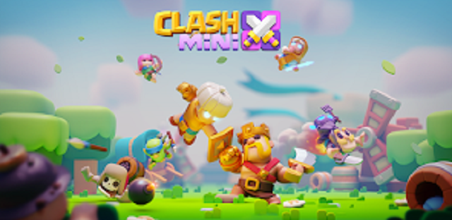 皇室奇兵 Clash Mini截图1