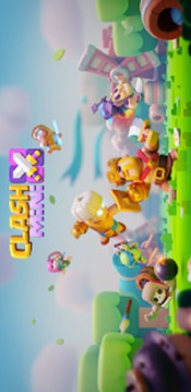 皇室奇兵 Clash Mini截圖