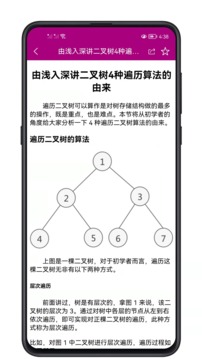 数据结构与算法应用截图5