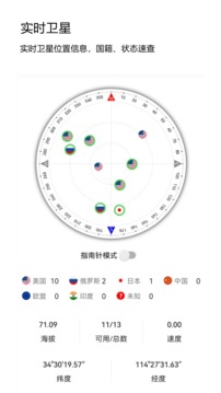 经纬度查询与转换应用截图3