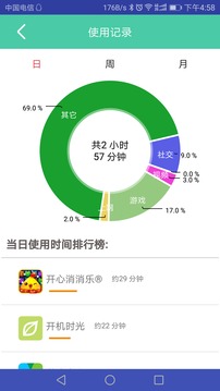 为垦小绿伞应用截图3