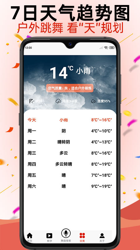 学跳广场舞v1.3.5截图1