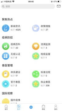 牧医强农应用截图5