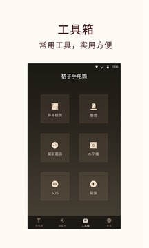 手电筒应用截图3