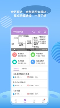 中考化学通应用截图1