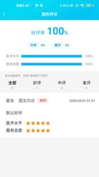 环球健康医生版应用截图5