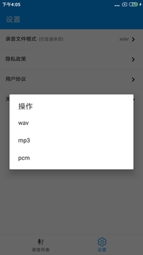 通话录音Pro应用截图4