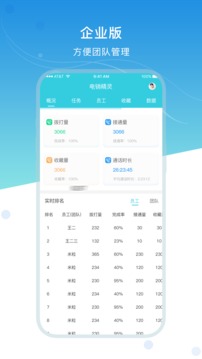 电销精灵应用截图5