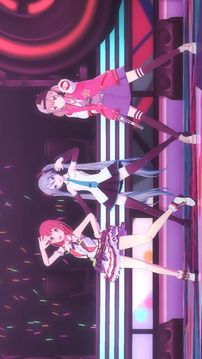 HATSUNE MIKU: COLORFUL STAGE!截圖