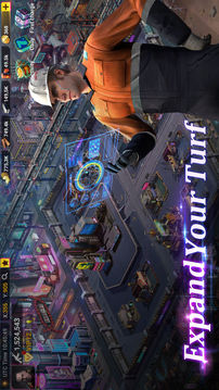Cyberpunk Mobile - Star City截圖