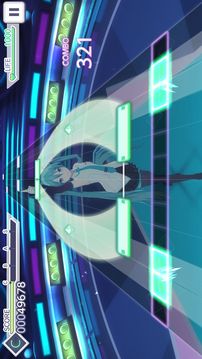 HATSUNE MIKU: COLORFUL STAGE!截圖