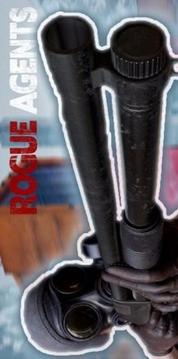 Rogue Agents截圖