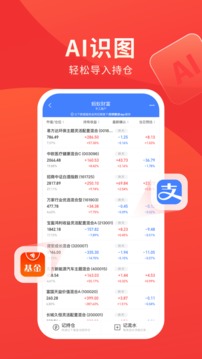 同花顺投资记账本应用截图5