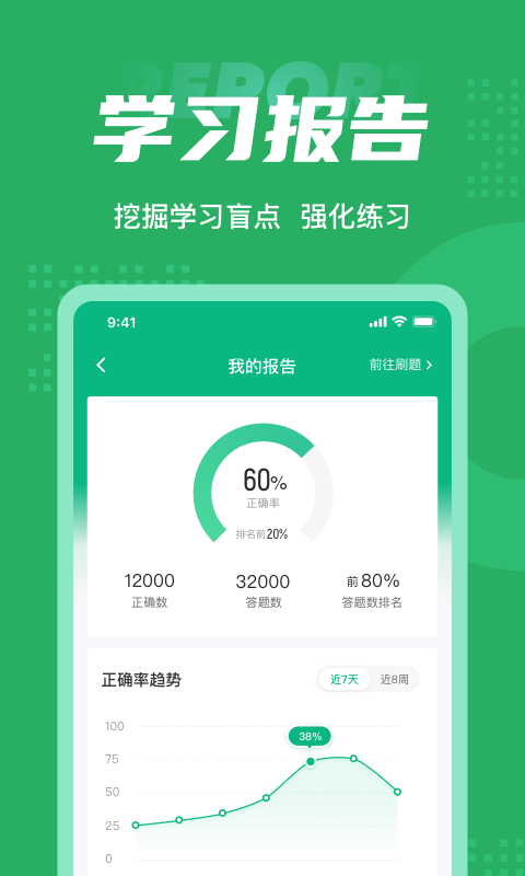 食品安全管理师考试聚题库v1.4.9截图1